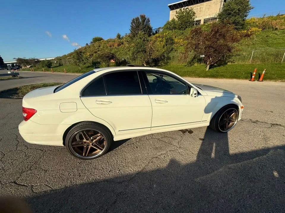 2012 Mercedes-Benz W204 C-Class - Image 7 of 10
