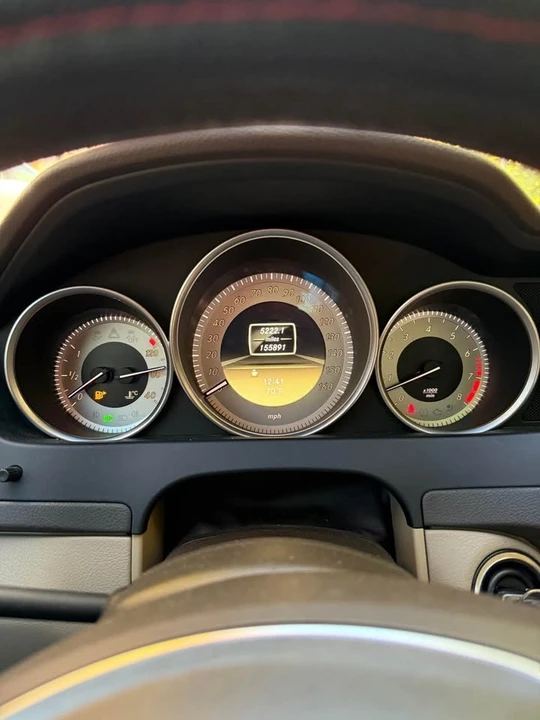 2012 Mercedes-Benz W204 C-Class - Image 14 of 16