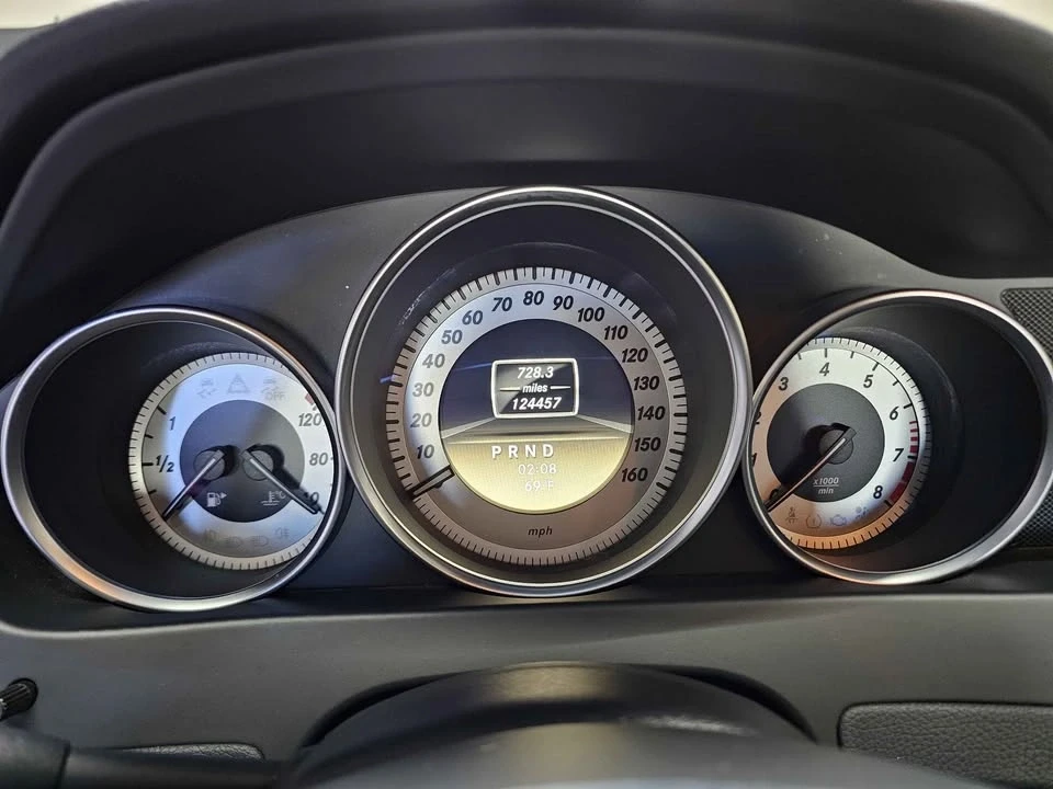 2012 Mercedes-Benz W204 C-Class - Image 10 of 11