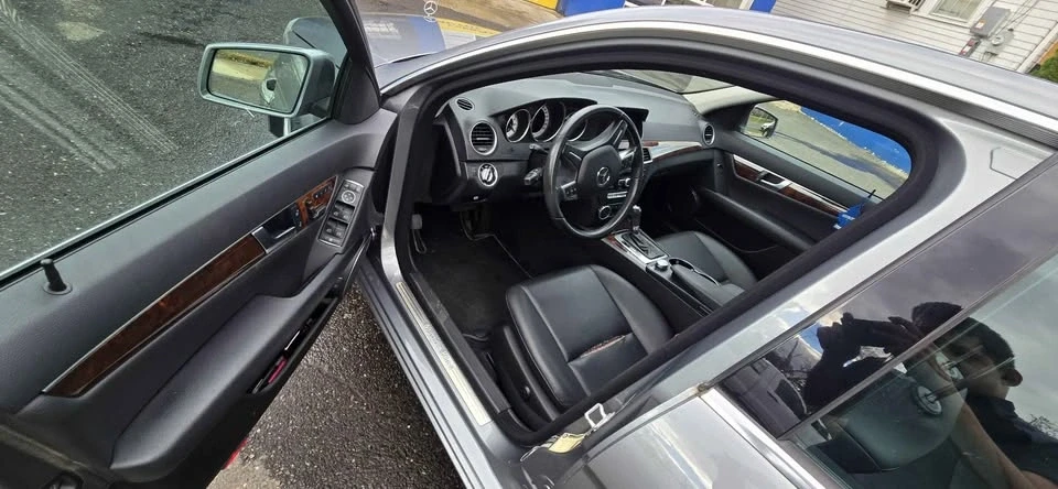 2012 Mercedes-Benz W204 C-Class - Image 5 of 10