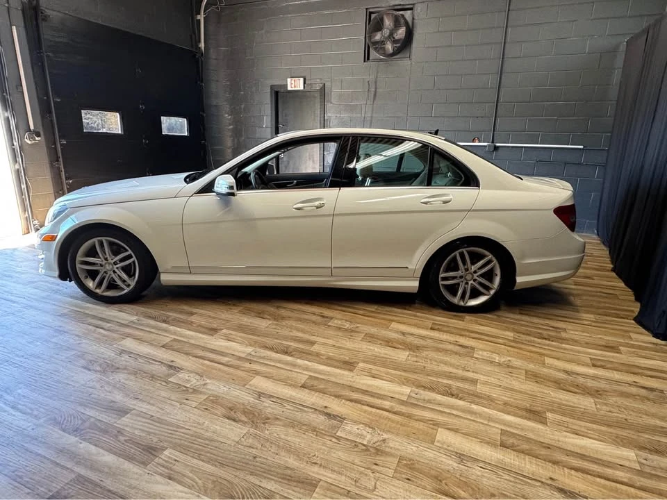 2012 Mercedes-Benz W204 C-Class - Image 2 of 11