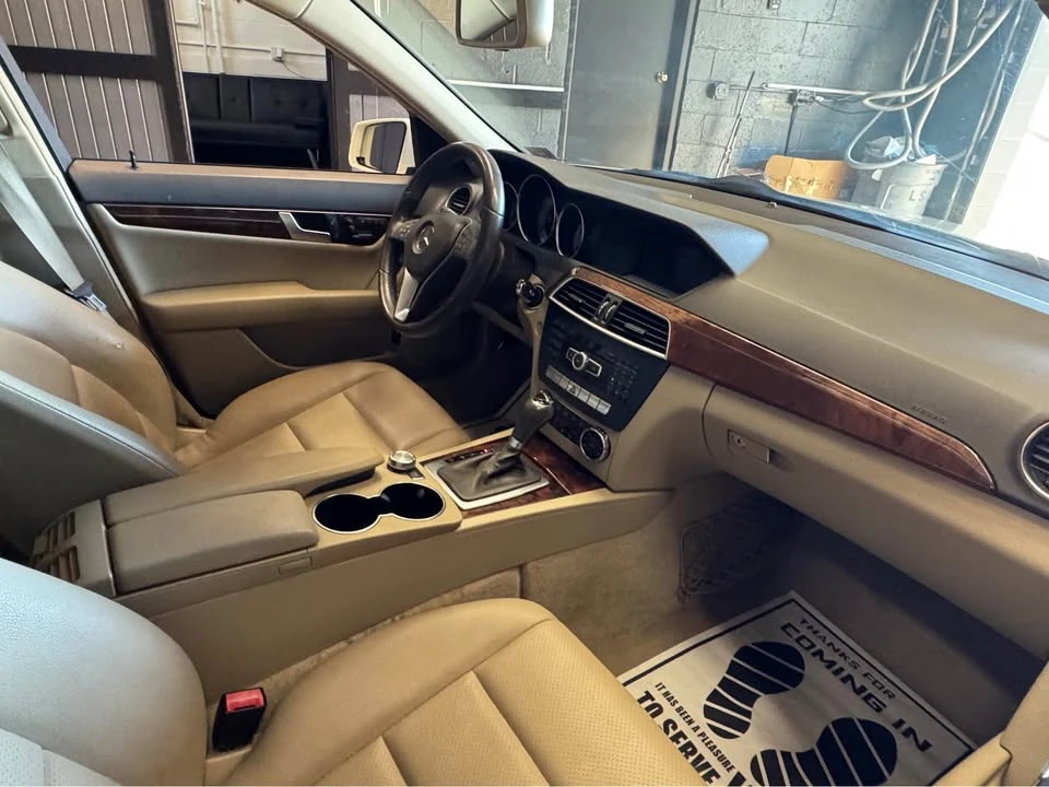 2012 Mercedes-Benz W204 C-Class - Image 5 of 11