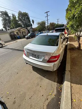 2012 Mercedes-Benz C-Class C 300 4MATIC Sedan