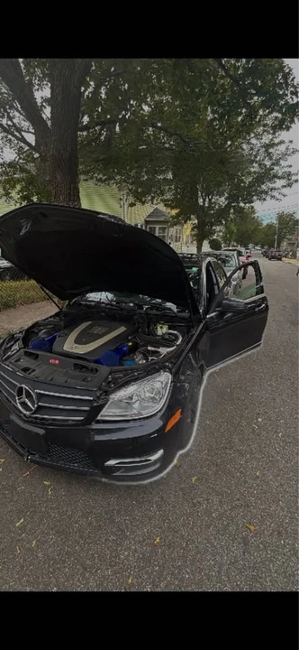 2012 Mercedes-Benz W204 C-Class - Image 5 of 5