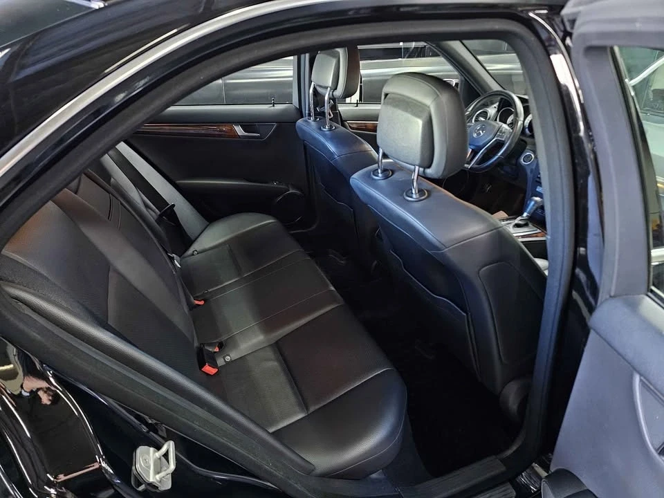 2012 Mercedes-Benz W204 C-Class - Image 4 of 11