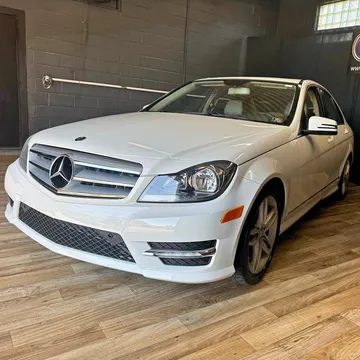 2012 Mercedes-Benz C-Class C 300 4MATIC