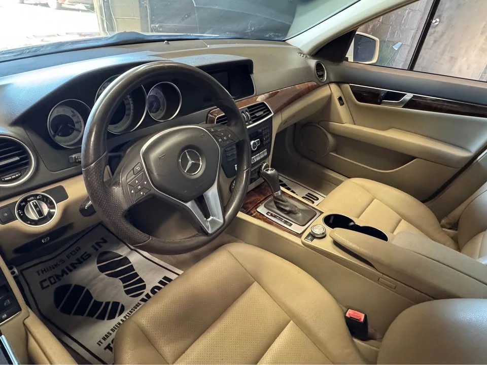2012 Mercedes-Benz W204 C-Class - Image 7 of 11