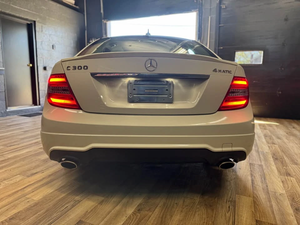 2012 Mercedes-Benz W204 C-Class - Image 11 of 11