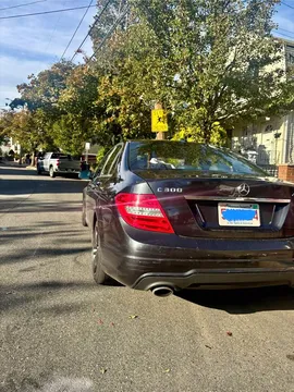 2012 Mercedes-Benz C-Class C 300 4MATIC