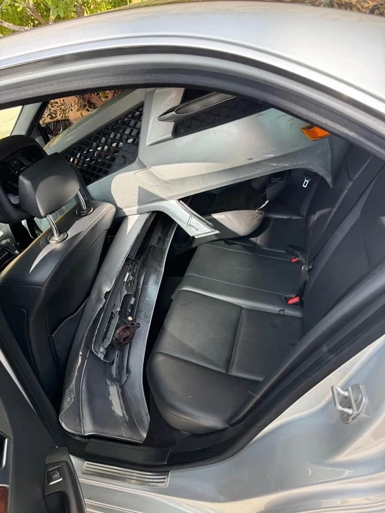 2012 Mercedes-Benz W204 C-Class - Image 3 of 6