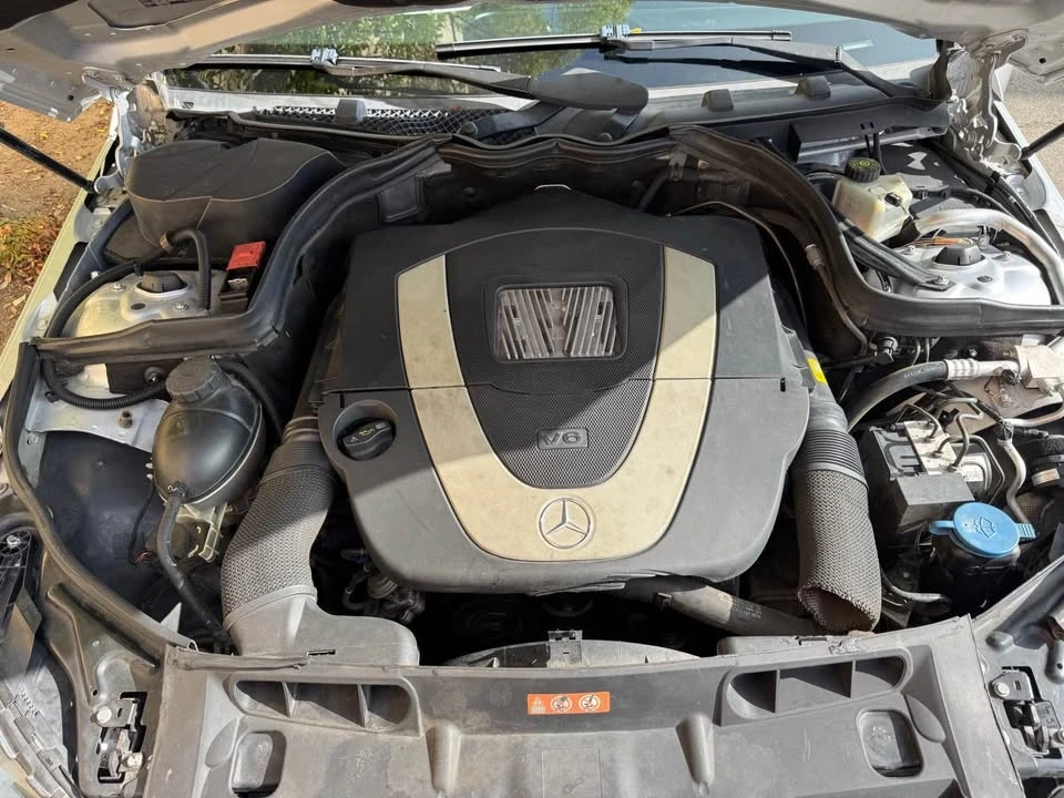 2012 Mercedes-Benz W204 C-Class - Image 6 of 6