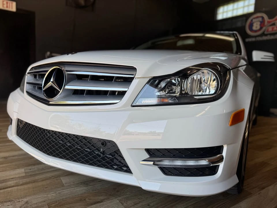 2012 Mercedes-Benz W204 C-Class - Image 10 of 11