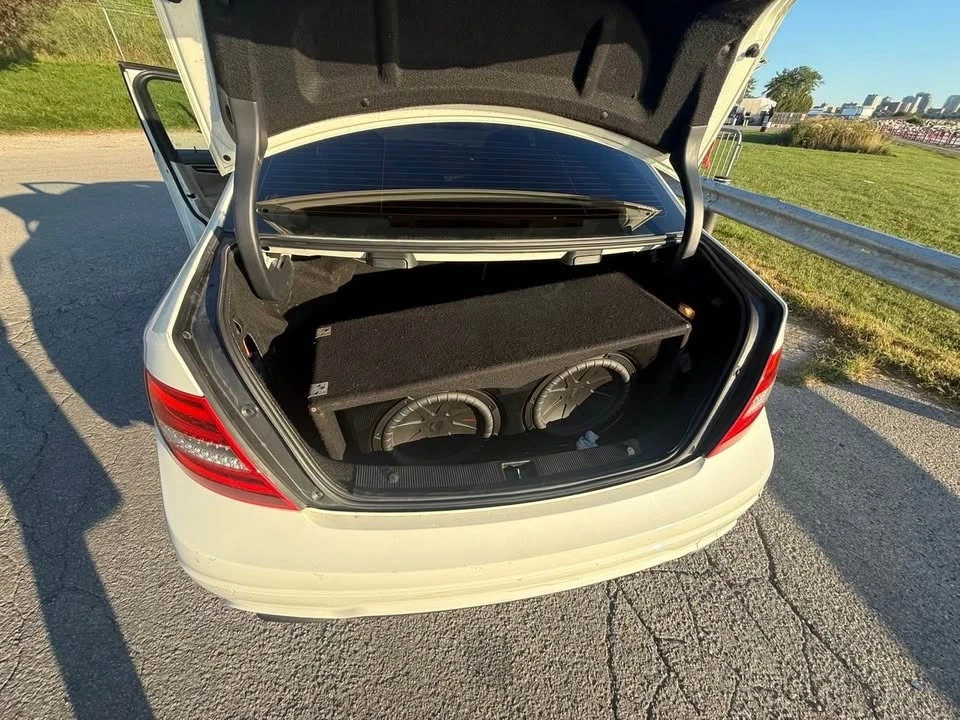 2012 Mercedes-Benz W204 C-Class - Image 5 of 10