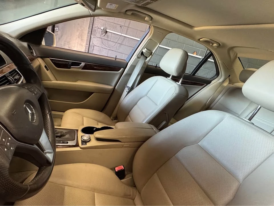 2012 Mercedes-Benz W204 C-Class - Image 6 of 11