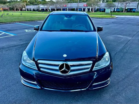 2012 Mercedes-Benz C-Class C 300 4MATIC