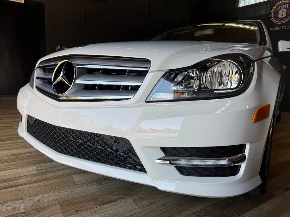 2012 Mercedes-Benz W204 C-Class - Image 9 of 11