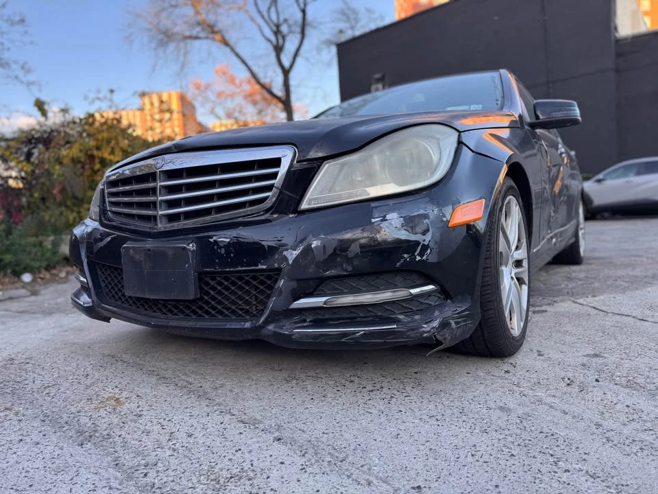 2012 Mercedes-Benz W204 C-Class - Image 5 of 7