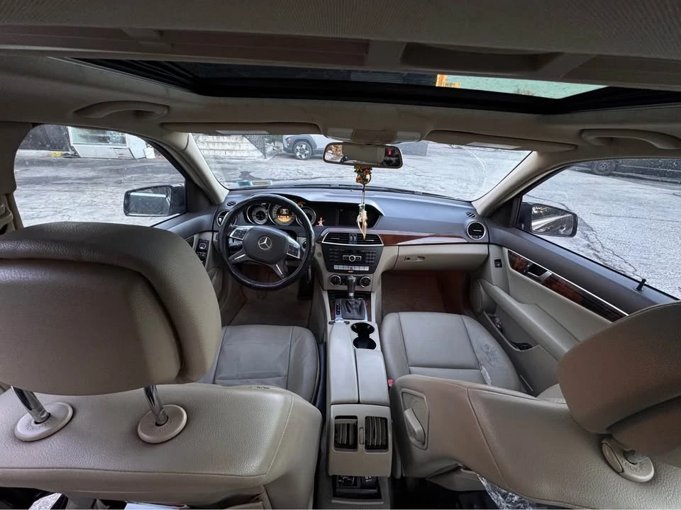 2012 Mercedes-Benz W204 C-Class - Image 7 of 7