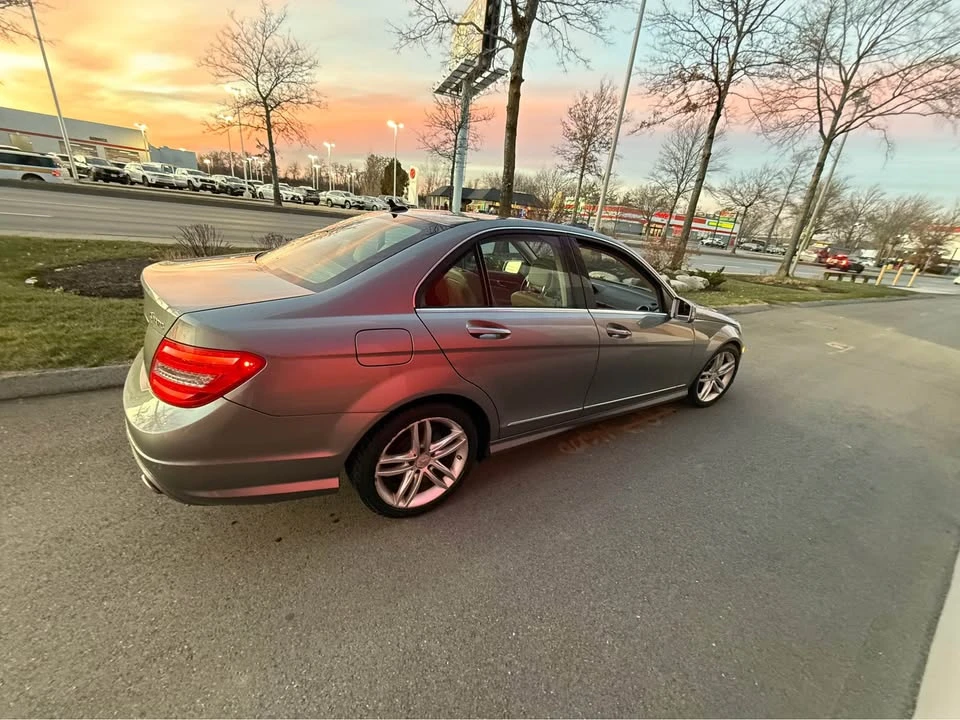 2012 Mercedes-Benz W204 C-Class - Image 5 of 19