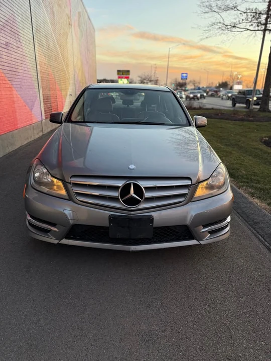 2012 Mercedes-Benz W204 C-Class - Image 3 of 19