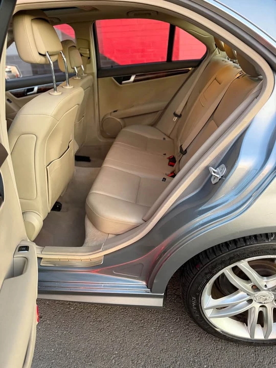 2012 Mercedes-Benz W204 C-Class - Image 9 of 19