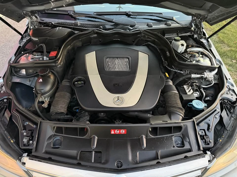 2012 Mercedes-Benz W204 C-Class - Image 13 of 19