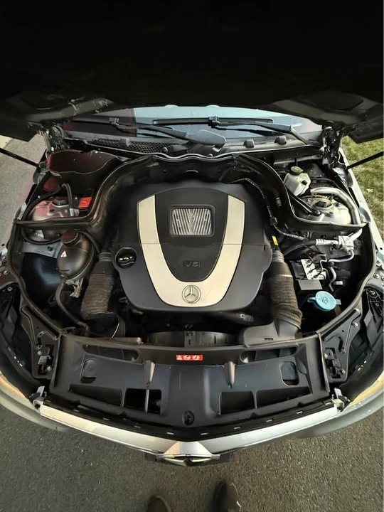2012 Mercedes-Benz W204 C-Class - Image 17 of 19