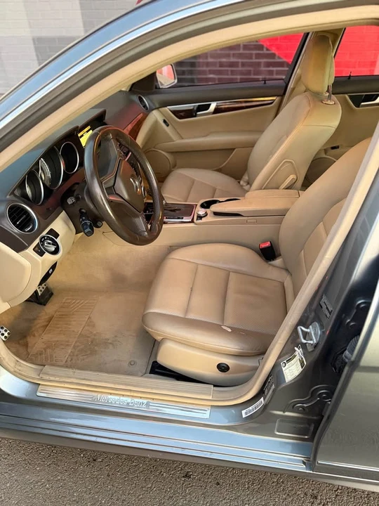 2012 Mercedes-Benz W204 C-Class - Image 10 of 19
