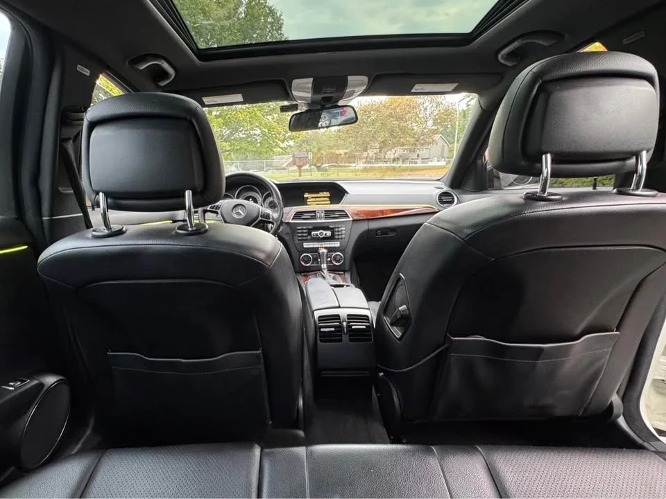 2012 Mercedes-Benz W204 C-Class - Image 7 of 20
