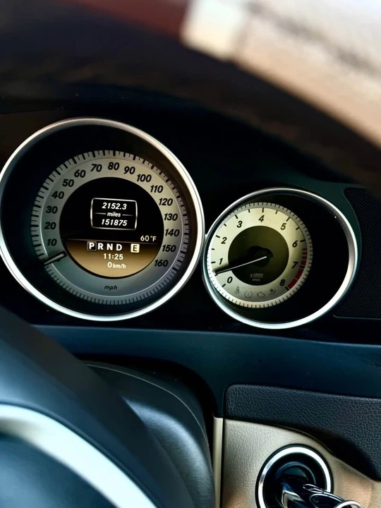 2012 Mercedes-Benz W204 C-Class - Image 12 of 13