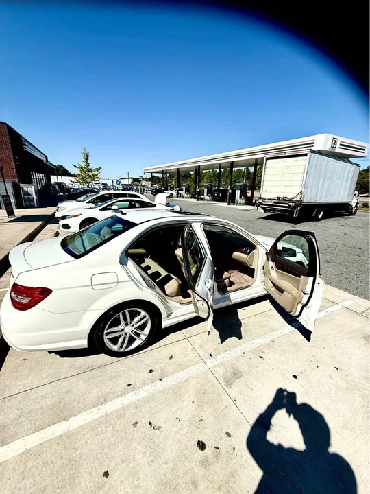 2012 Mercedes-Benz W204 C-Class - Image 8 of 13