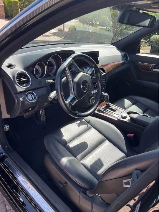 2012 Mercedes-Benz W204 C-Class - Image 5 of 13