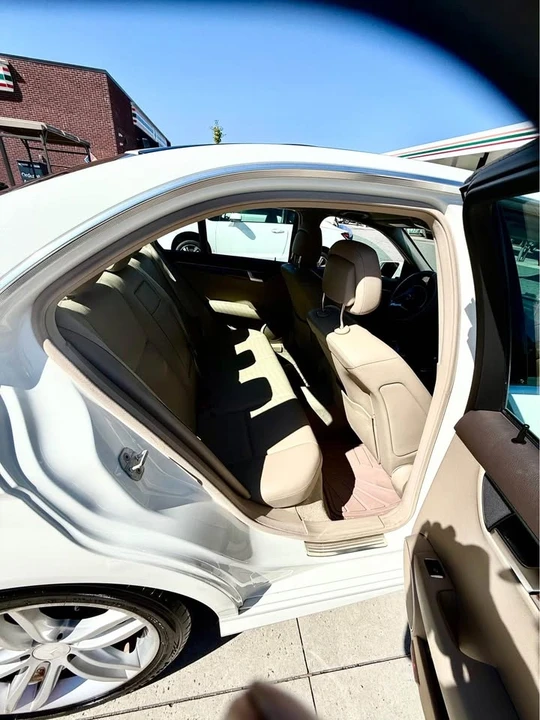 2012 Mercedes-Benz W204 C-Class - Image 6 of 13
