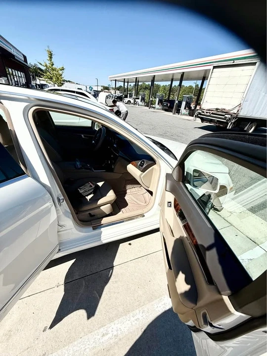 2012 Mercedes-Benz W204 C-Class - Image 7 of 13
