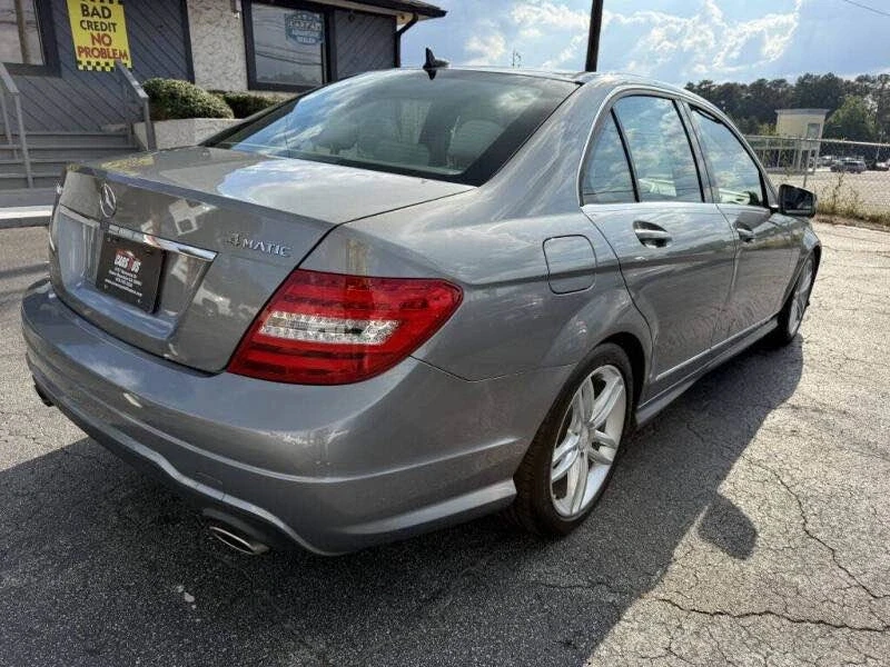 2012 Mercedes-Benz W204 C-Class - Image 2 of 12