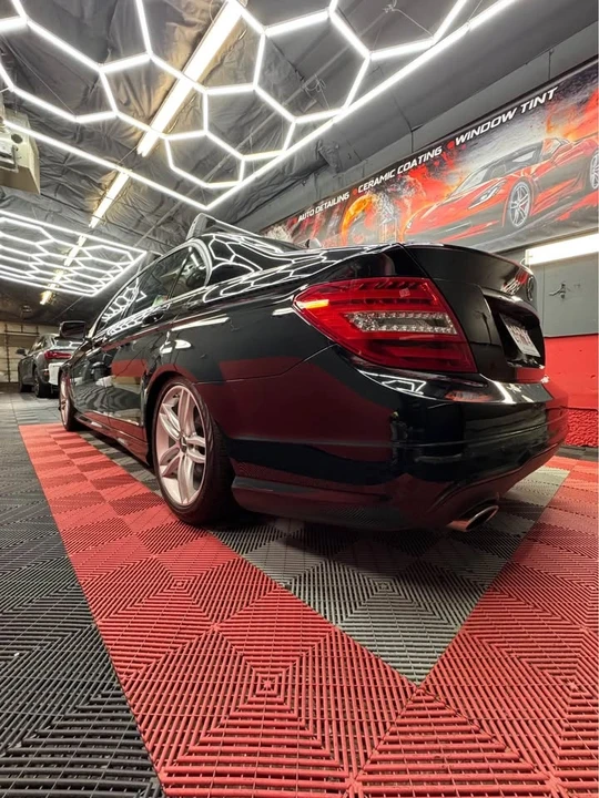 2012 Mercedes-Benz W204 C-Class - Image 4 of 19