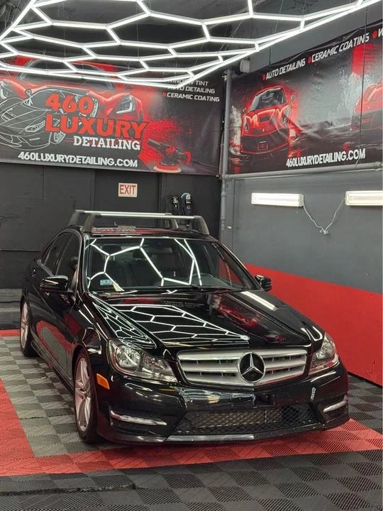 2012 Mercedes-Benz W204 C-Class - Image 7 of 19