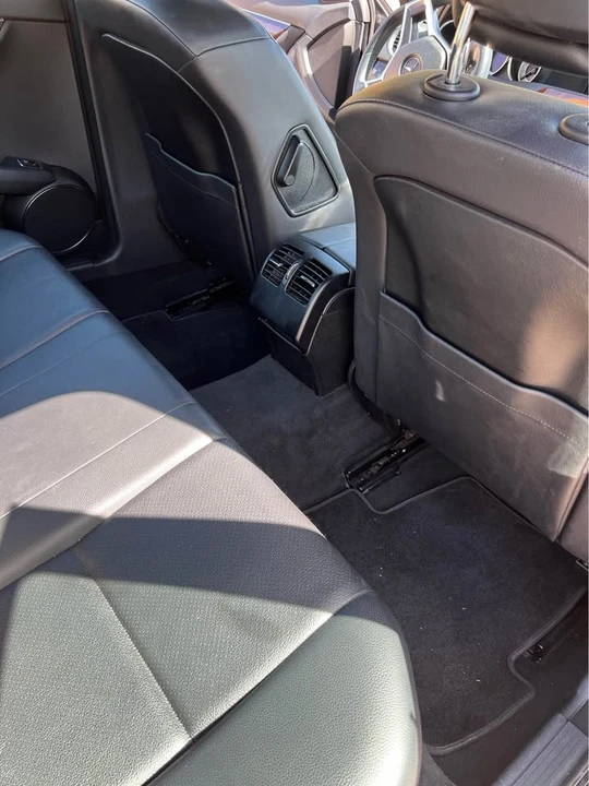 2012 Mercedes-Benz W204 C-Class - Image 8 of 13