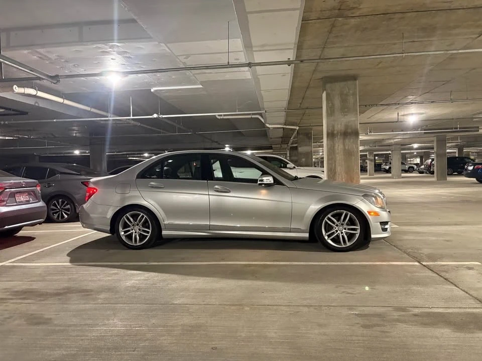2012 Mercedes-Benz W204 C-Class - Image 7 of 7