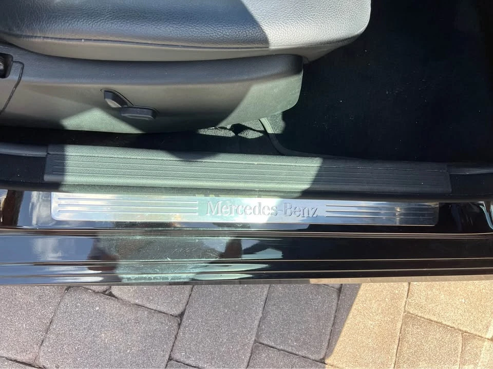 2012 Mercedes-Benz W204 C-Class - Image 12 of 13