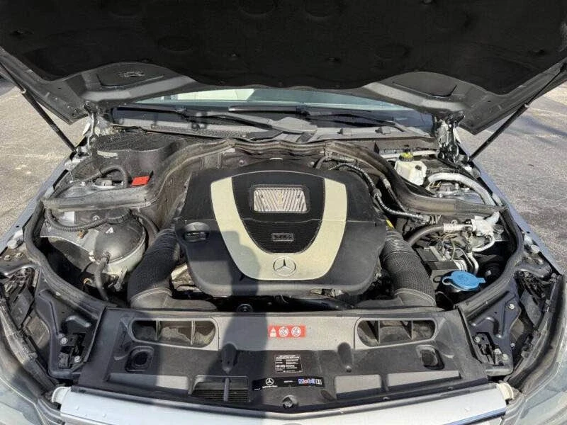 2012 Mercedes-Benz W204 C-Class - Image 12 of 12