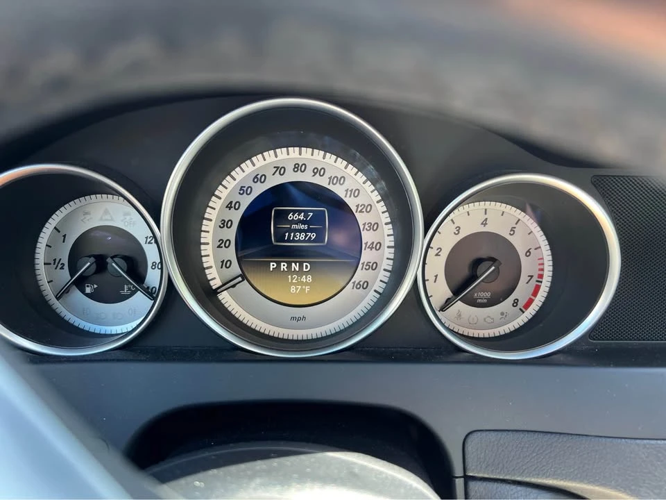 2012 Mercedes-Benz W204 C-Class - Image 10 of 13