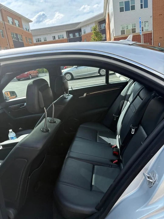 2012 Mercedes-Benz W204 C-Class - Image 4 of 7