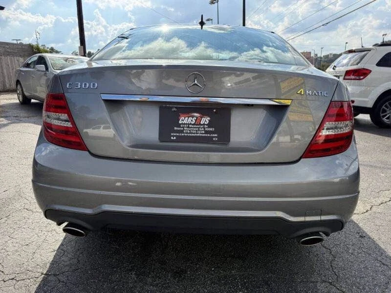 2012 Mercedes-Benz W204 C-Class - Image 3 of 12
