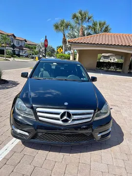 2012 Mercedes-Benz C-Class C 300 4MATIC Sport Sedan
