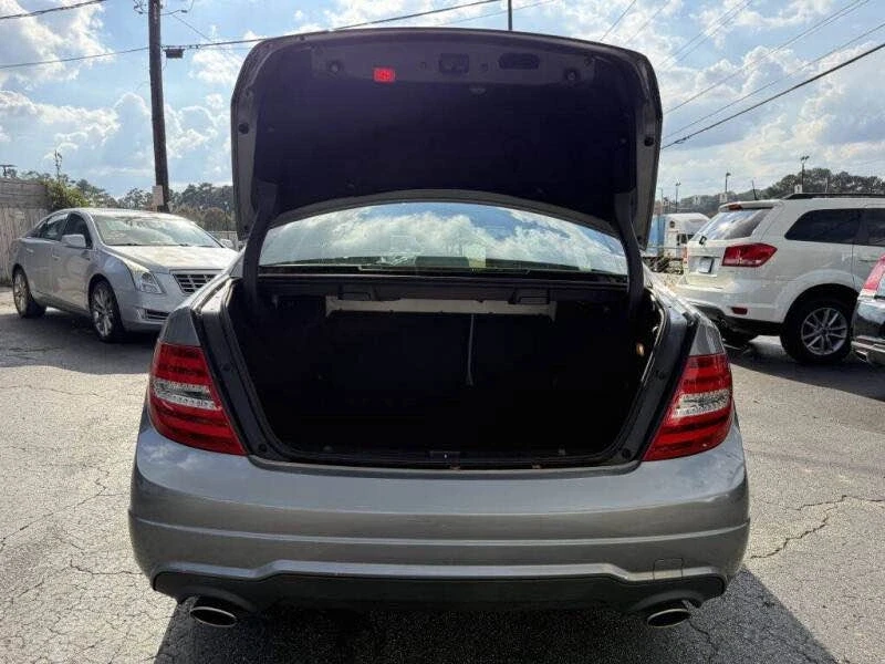 2012 Mercedes-Benz W204 C-Class - Image 4 of 12