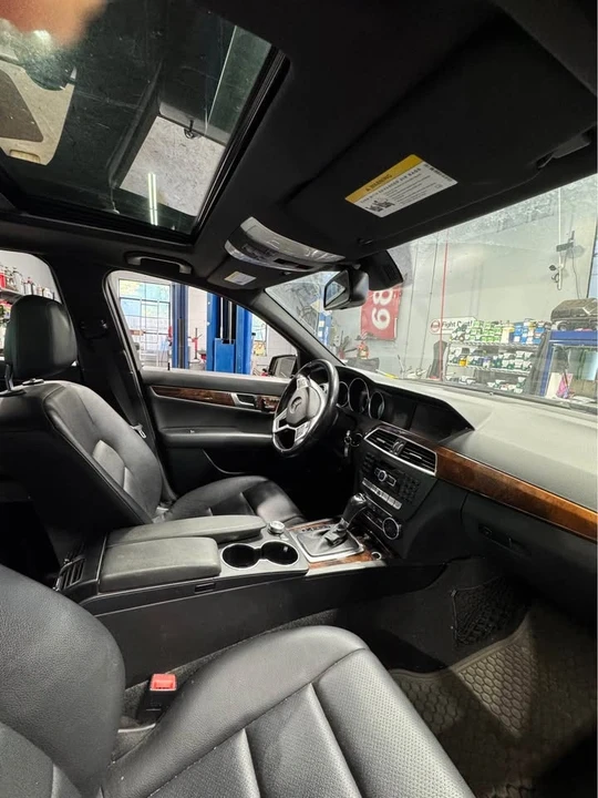 2012 Mercedes-Benz W204 C-Class - Image 13 of 19