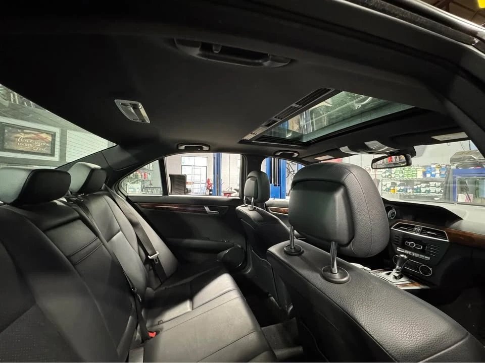 2012 Mercedes-Benz W204 C-Class - Image 14 of 19