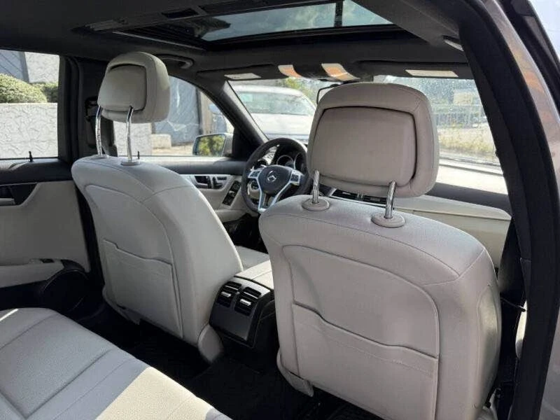 2012 Mercedes-Benz W204 C-Class - Image 11 of 12