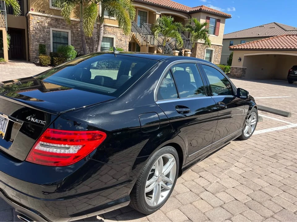 2012 Mercedes-Benz W204 C-Class - Image 3 of 13